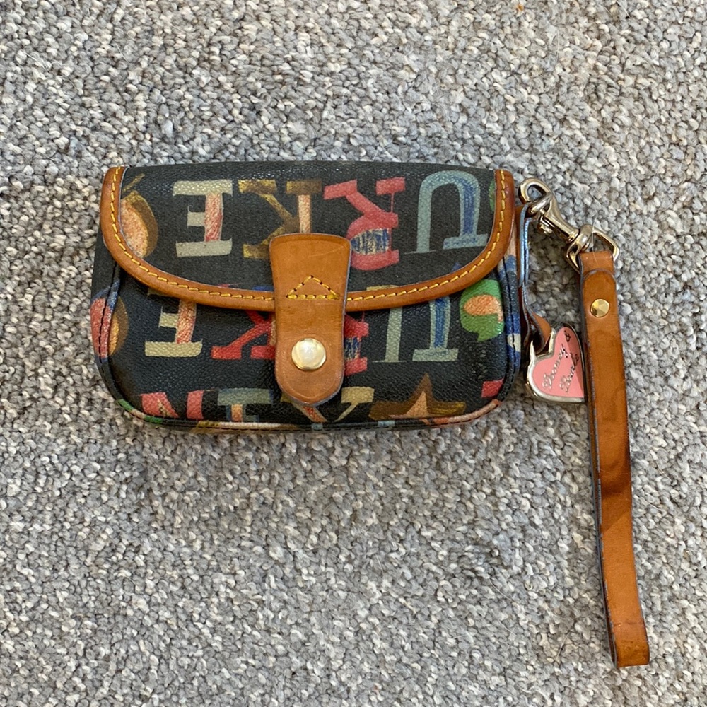 Dooney & Bourke Wristlet